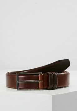 BOSS CARMELLO - Belt Business - Medium Brown
