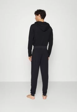 BOSS FASHION PANTS - Pyjama Bottoms - Black -BOSS Sales Store c9326ca3bd7e48078d18a371ddc12be3