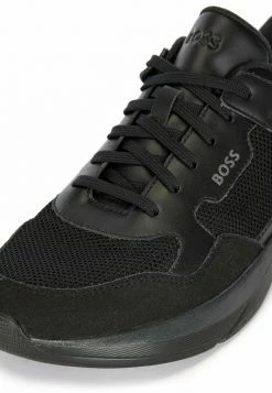 BOSS DEAN RUNN MEMX - Trainers - Black One -BOSS Sales Store c96ab0935c204459920992efd76f46ff