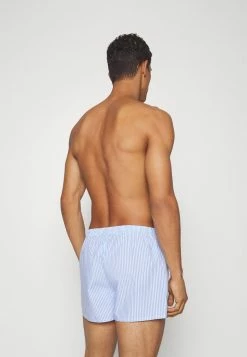 BOSS 2 PACK - Boxer Shorts - Open Blue