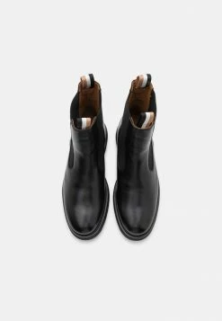 BOSS JACOB_CHEB_LTLG - Classic Ankle Boots - Black -BOSS Sales Store c97beabbd39945c1914f99174c20554b