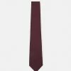 BOSS TIE - Tie - Bordeaux -BOSS Sales Store c989d096cd4e4ffbb7f9e3b4bfc3a8f3