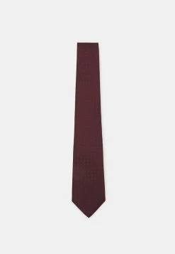 BOSS TIE - Tie - Bordeaux