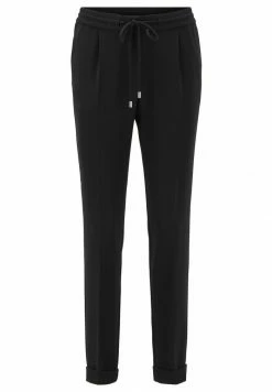 BOSS TARIYANA - Trousers - Black 12 BOSS TARIYANA - Trousers - Black -BOSS Sales Store c992593dbce841bcb930433d7b5f4931
