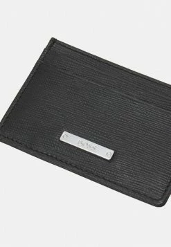 BOSS GALLERYA S CARD - Business Card Holder - Black -BOSS Sales Store c9a113d394e940f8902d4ad90f318e2b