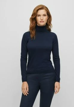 BOSS FAMAURIAN - Jumper - Open Blue Six