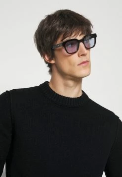 BOSS KRUY - Jumper - Black 11 BOSS KRUY - Jumper - Black -BOSS Sales Store c9c5135f1c454a8cad93e54466ecb627