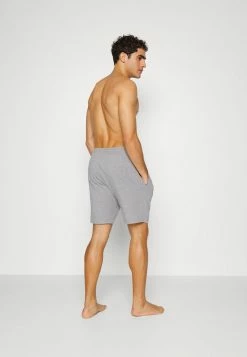 BOSS MIX&MATCH SHORT PANT - Pyjama Bottoms - Medium Grey -BOSS Sales Store c9dfba81c705404f8ef1d5eae0dc36ae