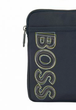 BOSS Across Body Bag - Dark Blue -BOSS Sales Store ca1afafd2989431799d9d83717b503fc