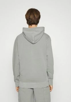 BOSS Hoodie - Medium Grey -BOSS Sales Store ca3a080569cc4bc39656e861a1012188