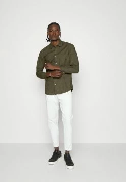 BOSS RELEGANT - Shirt - Dark Green 9 BOSS RELEGANT - Shirt - Dark Green -BOSS Sales Store ca3b2d57f86e4941ab747f4cd16c2072