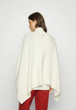 BOSS LEILANE - Cape - Open White -BOSS Sales Store ca438f44ec3743449411a6ab1d16f8ba