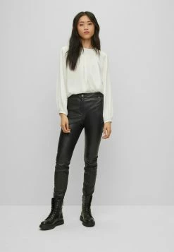 BOSS IZANE - Blouse - Natural Twelve -BOSS Sales Store ca4ca0d3a3a1484b839494e9795d1dd2