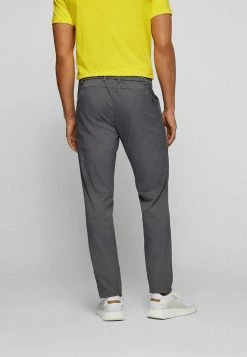 BOSS Trousers - Dark Grey One -BOSS Sales Store ca6296cf8c824a8eb0d22b1c7a0ba4f1