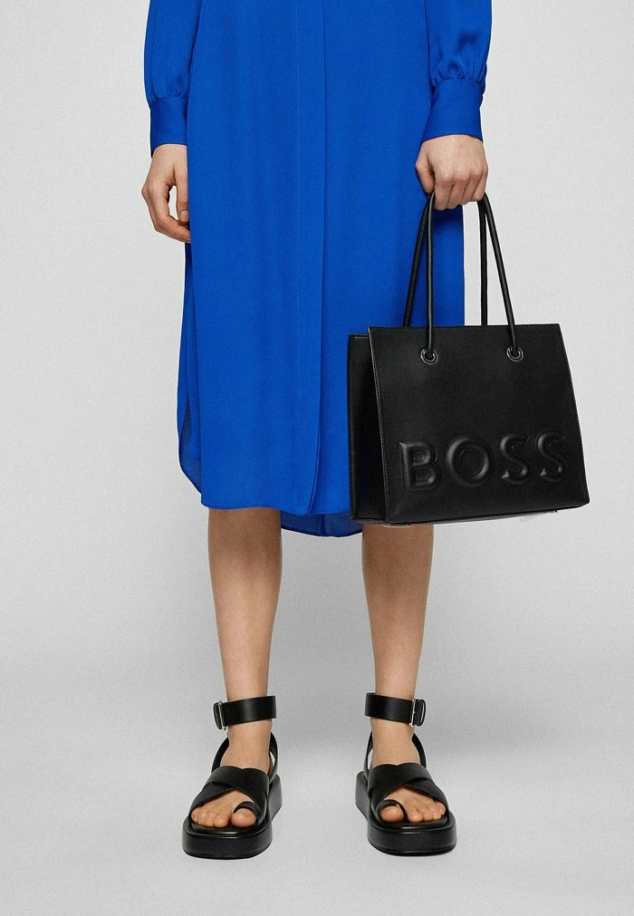 BOSS SUSAN SM - Handbag - Black One 4 BOSS SUSAN SM - Handbag - Black One - Image 2