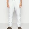 BOSS LAMONT - Tracksuit Bottoms - White 1 BOSS LAMONT - Tracksuit Bottoms - White -BOSS Sales Store cad72a3c04a74edf864e996121306b9f