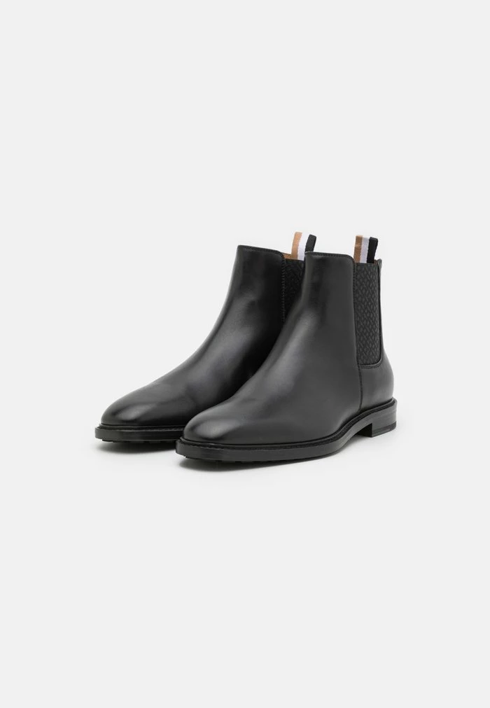 BOSS LISBON - Classic Ankle Boots - Black 4 BOSS LISBON - Classic Ankle Boots - Black - Image 2