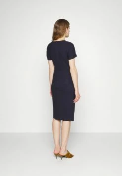 BOSS DEKARI - Shift Dress - Open Blue 10 BOSS DEKARI - Shift Dress - Open Blue -BOSS Sales Store cb0e5b5c0baf4c03a2d4e3287b2c2c82