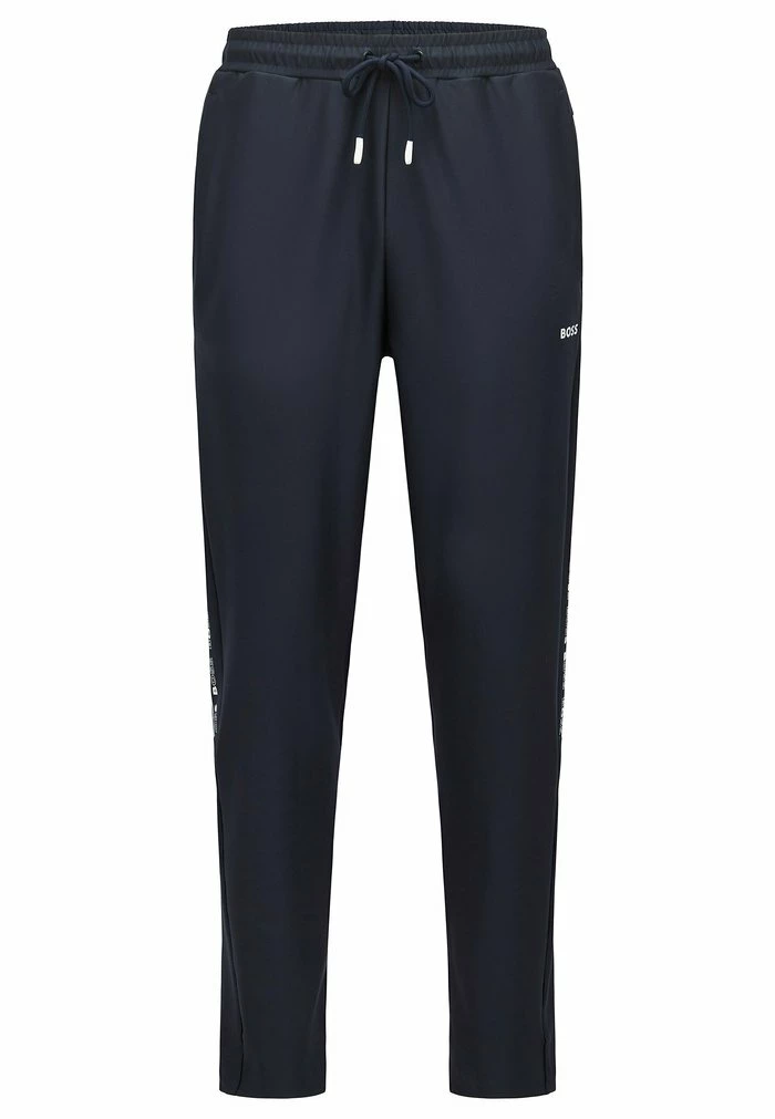 BOSS HICON GYM - Tracksuit Bottoms - Dark Blue Two 7 BOSS HICON GYM - Tracksuit Bottoms - Dark Blue Two - Image 5