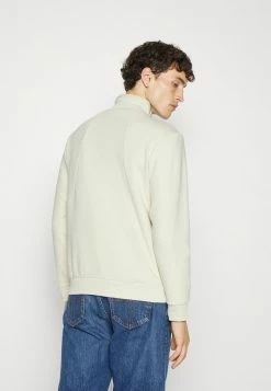 BOSS SKAZ - Zip-up Sweatshirt - Open White -BOSS Sales Store cb1d713d2d1546b7a1fc7b1e4abb5a99