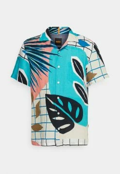 BOSS RHYTHM - Shirt - Open White -BOSS Sales Store cb1dbb570fd54a6880ce0e03ae8d80ee