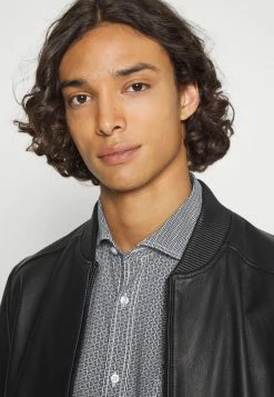 BOSS MYPOP - Shirt - Dark Blue -BOSS Sales Store cb267984c03a4518ae03bba277739de4