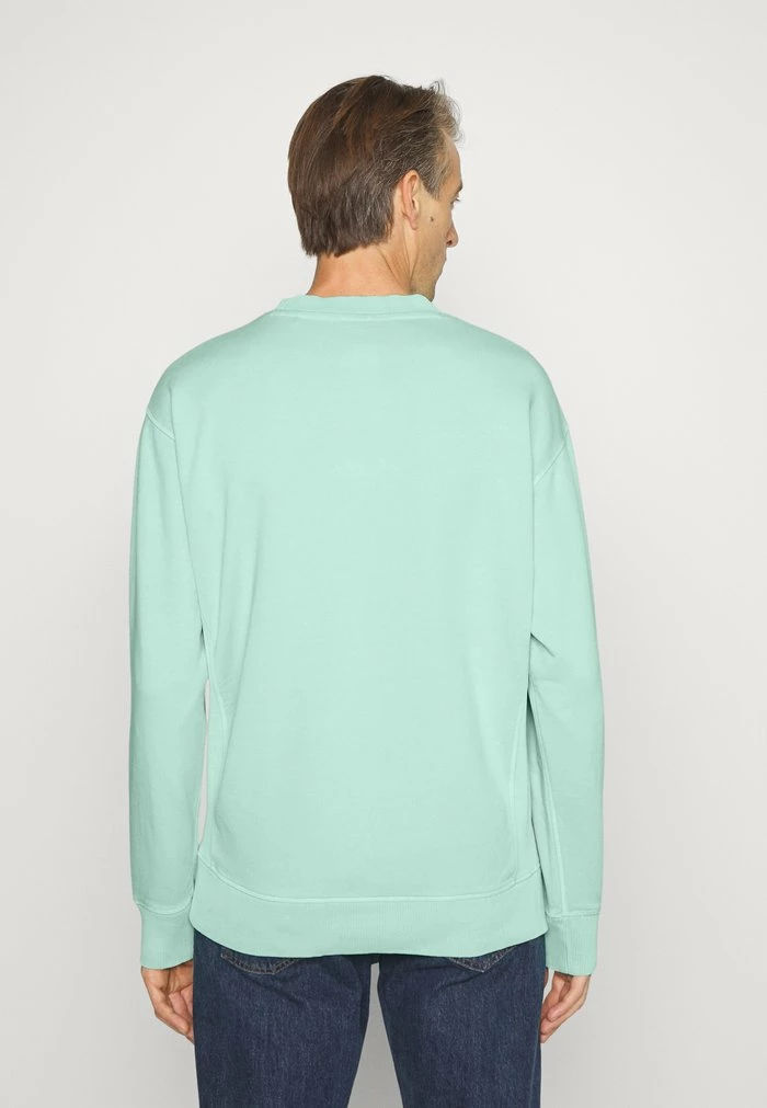 BOSS WEFADE - Sweatshirt - Light/pastel Green 6 BOSS WEFADE - Sweatshirt - Light/pastel Green - Image 4