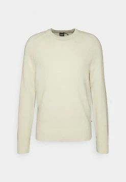 BOSS LOLIVE - Jumper - Open White -BOSS Sales Store cb35168ea3a740bd9ecb973338507812