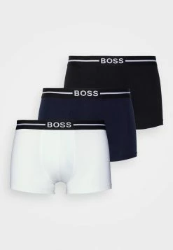 BOSS TRUNK 3 PACK - Pants - White -BOSS Sales Store cb6c8875b98d497aac47713d5297781a