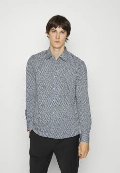 BOSS Formal Shirt - Navy