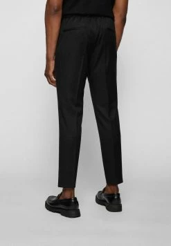 BOSS GENIUS - Suit Trousers - Black -BOSS Sales Store cb6fbe0185244da2895704307fd31aba