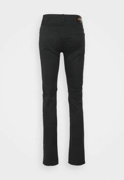 BOSS DELAWARE - Slim Fit Jeans - Black -BOSS Sales Store cb804cf8ed6345b987e447eaa62a441a