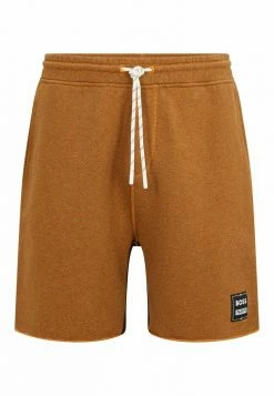 BOSS J TRAIL BP - Shorts - Gold Five -BOSS Sales Store cb94d81c9a7e45cb94e6d384ff52e1bf
