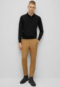 BOSS Lace-up Ankle Boots - Black One