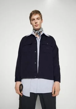 BOSS LOVVO - Summer Jacket - Dark Blue 11 BOSS LOVVO - Summer Jacket - Dark Blue -BOSS Sales Store cbbac7058cbc4d1e8e0a1647d9f7d610