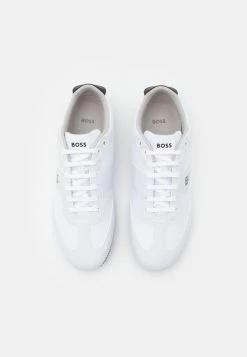 BOSS RUSHAM - Trainers - White -BOSS Sales Store cbc2ab271aad4affbed06884a21c0027