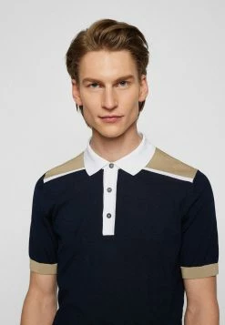 BOSS TADINI - Polo Shirt - Dark Blue Four -BOSS Sales Store cbc5ad6b89824e7c8bf7eb28e8185cb6