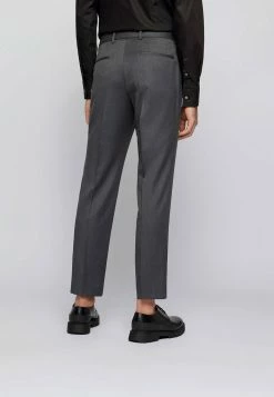 BOSS GENIUS - Suit Trousers - Dark Grey 10 BOSS GENIUS - Suit Trousers - Dark Grey -BOSS Sales Store cbcd5591628d4cf3848ea4d23972319a