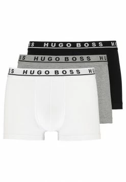 BOSS TRUNK 3 PACK - Pants - Black -BOSS Sales Store cbd133a0680f48f0ae897afc7bdaa006