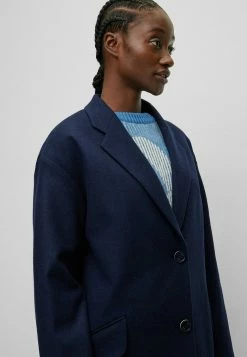 BOSS CASETTO - Short Coat - Open Blue Six -BOSS Sales Store cc18b7b6273e45cb857b68a60a4a5e2c