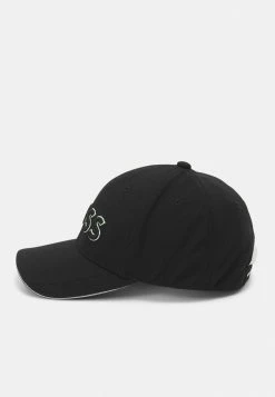 BOSS Cap - Black -BOSS Sales Store cc433dbc41174a4686a16a070b7a30d3