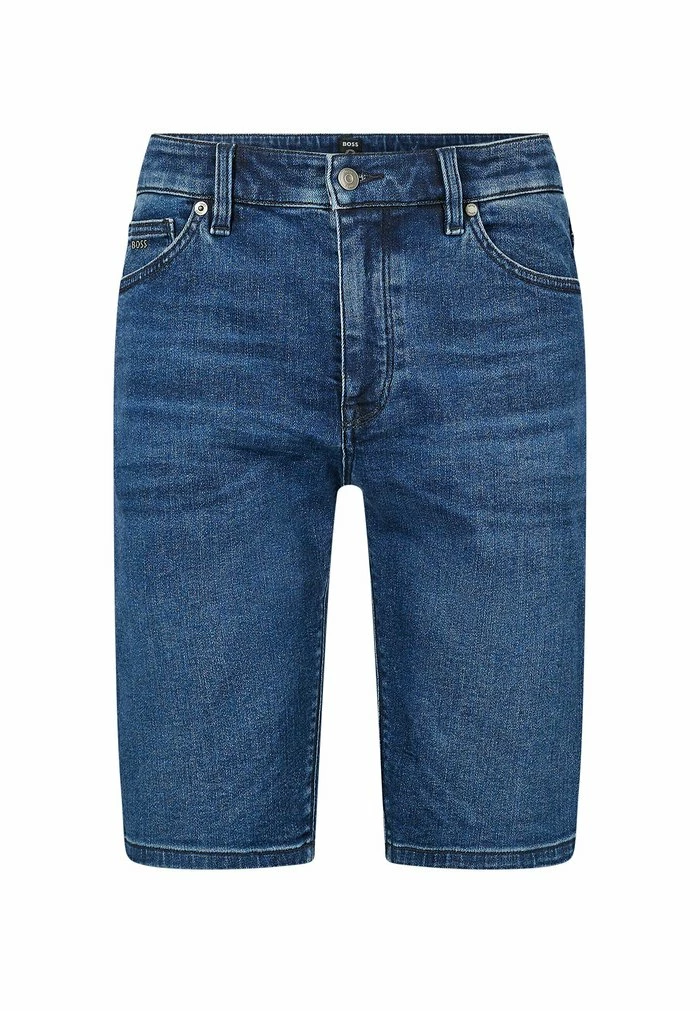 BOSS MAINE3 - Denim Shorts - Dark Blue Eighteen 3 BOSS MAINE3 - Denim Shorts - Dark Blue Eighteen