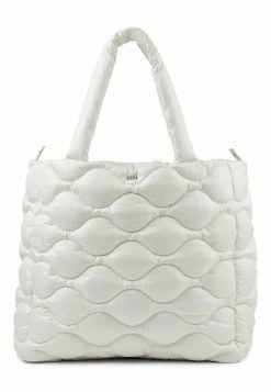 BOSS ELLIE - Tote Bag - Natural Ten -BOSS Sales Store cc576f399b3a4310bb4a4113ccc7ea4f