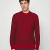 BOSS Jumper - Bright Red -BOSS Sales Store cc66fc8bdb0d4a5bbd6494af76135bea