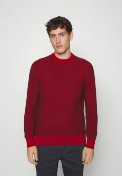 BOSS Jumper - Bright Red