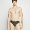 BOSS BRIEF 3 PACK - Briefs - Dark Blue -BOSS Sales Store cc6c44b39ff34c409c59fbc17fd8f5ec