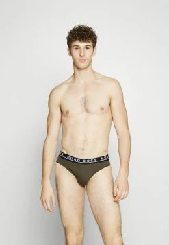 BOSS BRIEF 3 PACK - Briefs - Dark Blue