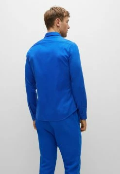 BOSS BIADO - Shirt - Blue Four -BOSS Sales Store cc7d7913e6aa4845b17d276a7aa659d8