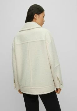 BOSS JAFEA - Light Jacket - Natural Eighteen -BOSS Sales Store cc7dab6d00a2459a86e7c0319afcd792