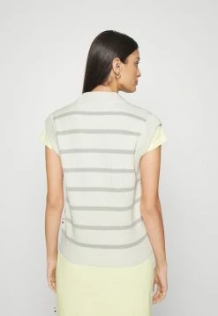 BOSS FABLUNA - Jumper - White -BOSS Sales Store ccb6fa7c9a9341c8a0c098093871a6e7